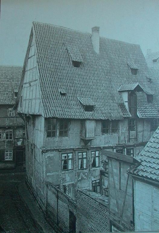 Himmel & Hoelle Quedlinburg Εξωτερικό φωτογραφία