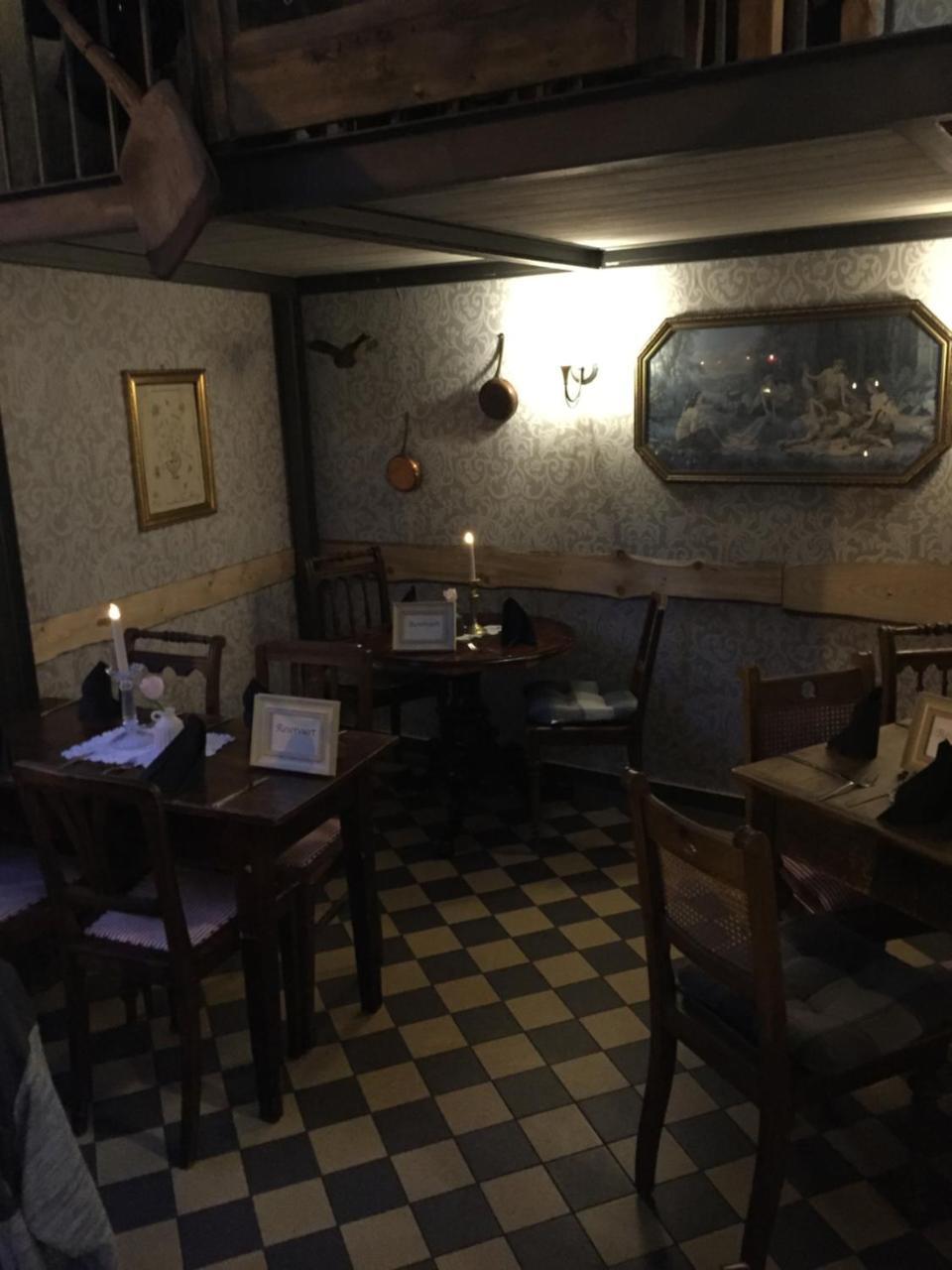 Himmel & Hoelle Quedlinburg Εξωτερικό φωτογραφία